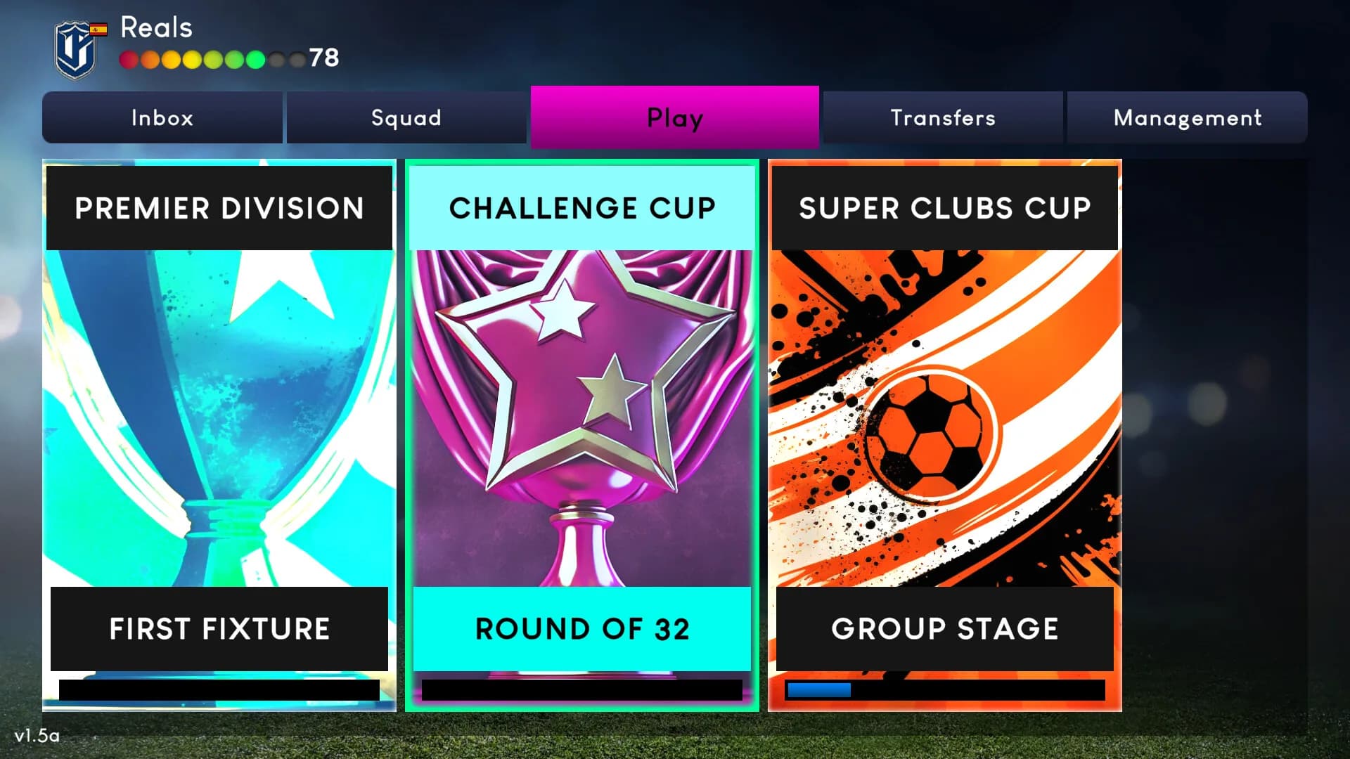 WFO World Football Online görsel 8