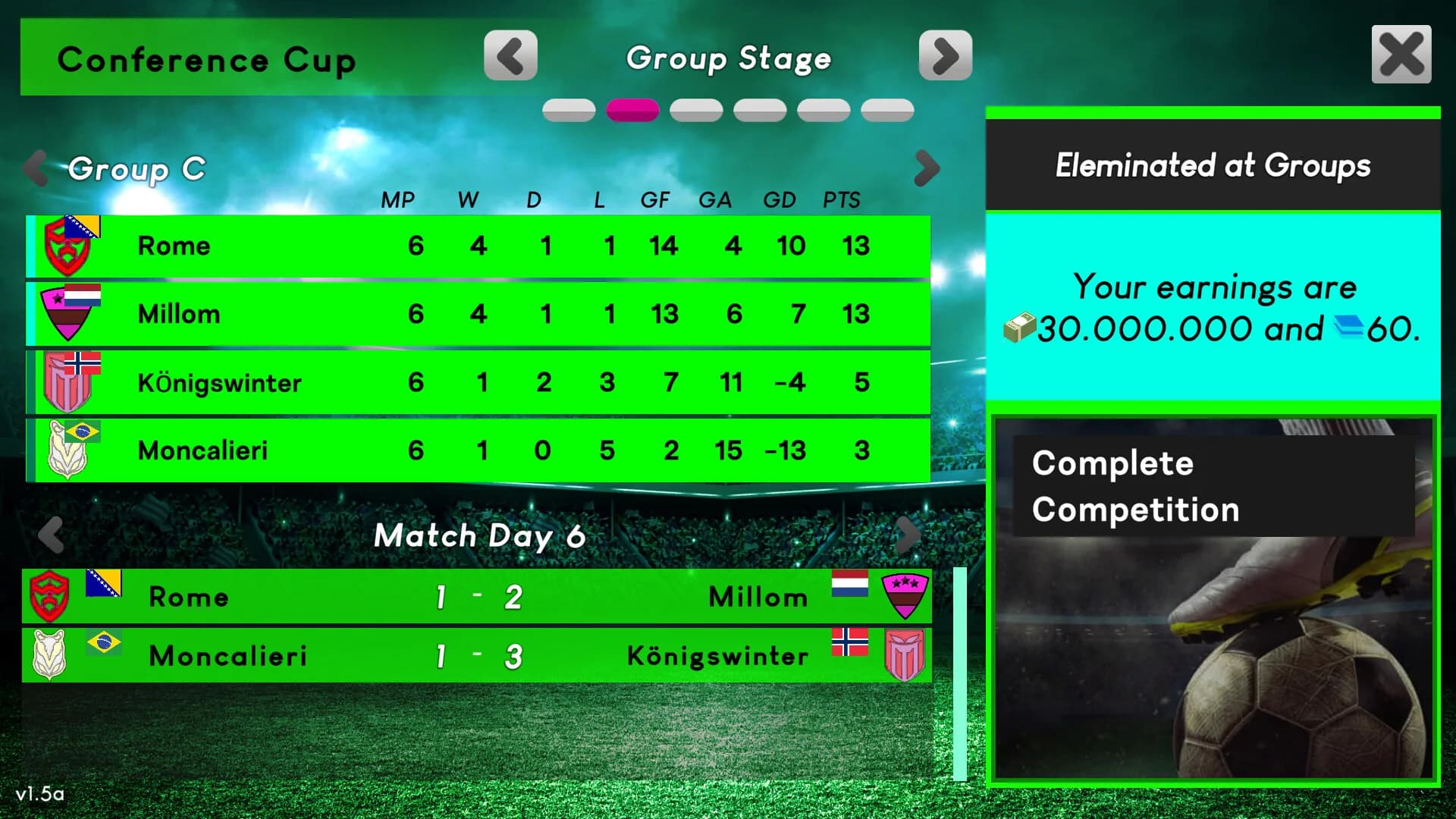 WFO World Football Online görsel 9
