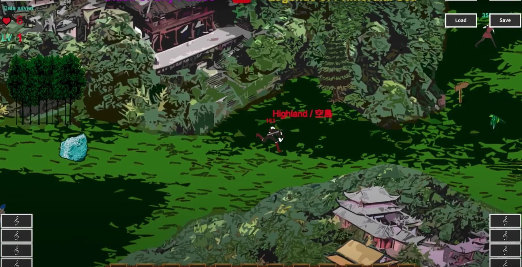 Tales of Terra Ocean Open World ARPG görsel 2