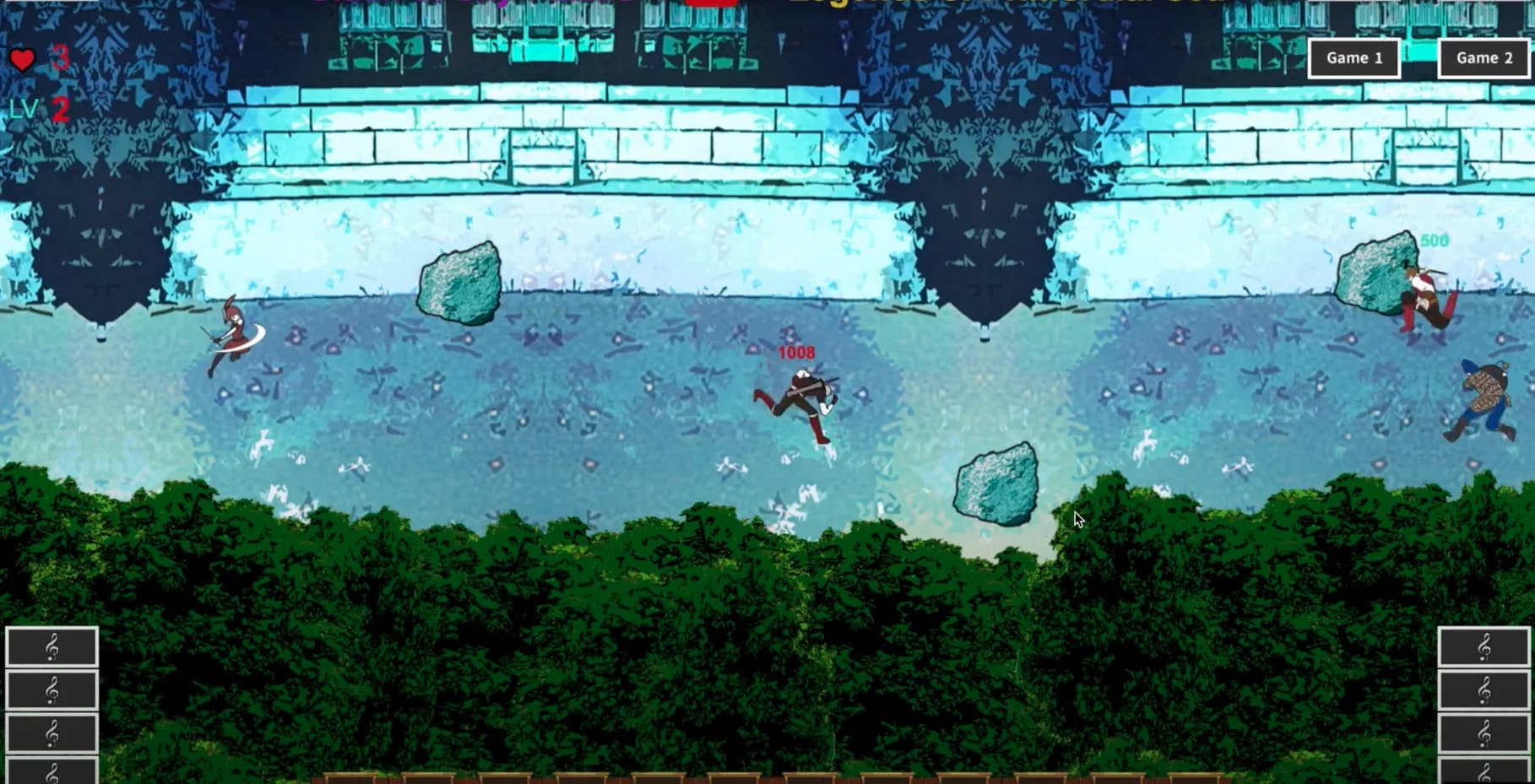 Tales of Terra Ocean Open World ARPG görsel 5