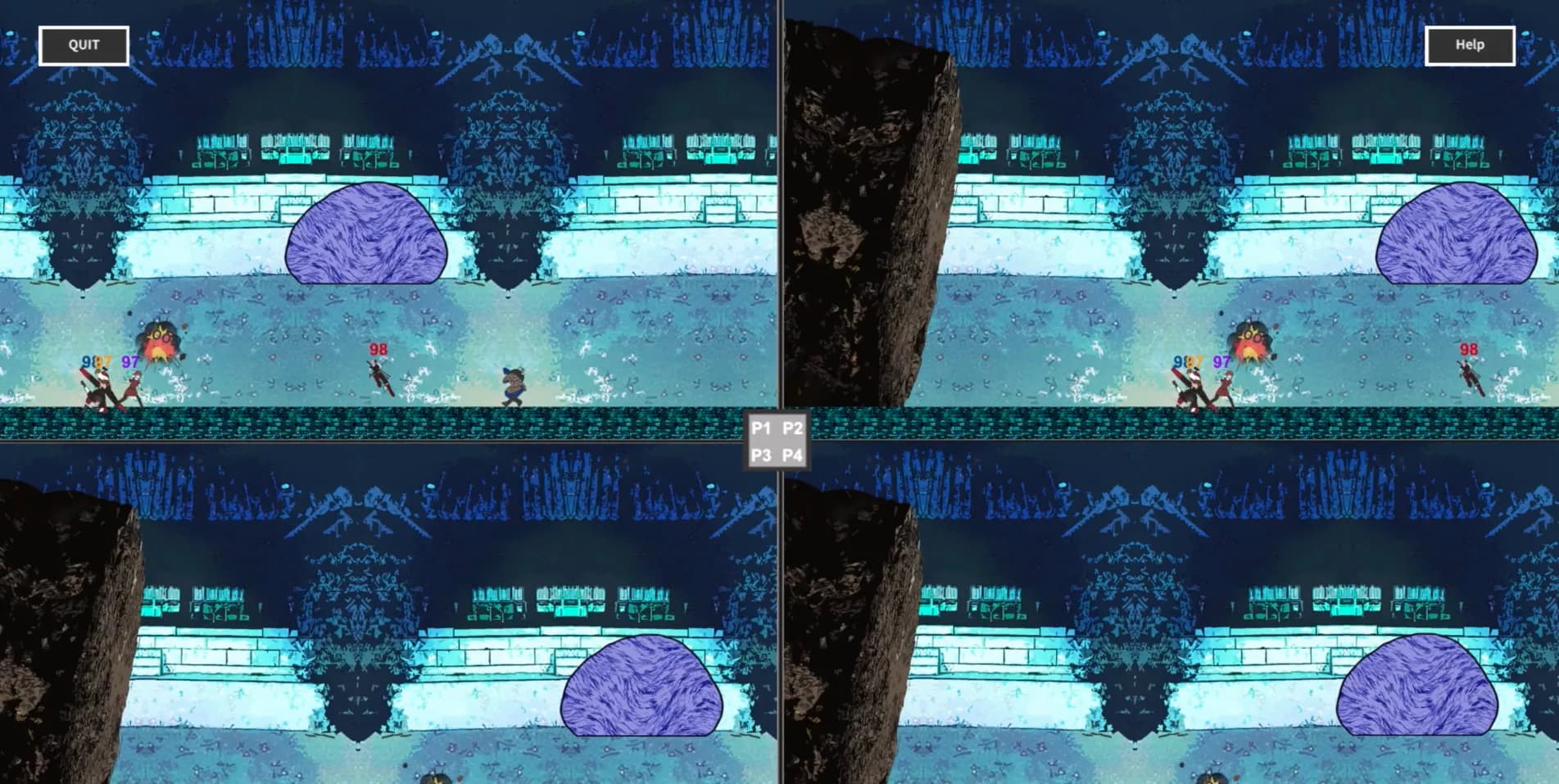 Tales of Terra Ocean Open World ARPG görsel 6