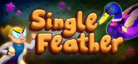 Single Feather