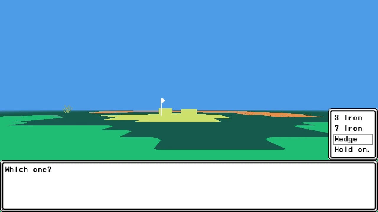 Damien Crawford's Golf Experience 2022 görsel 5