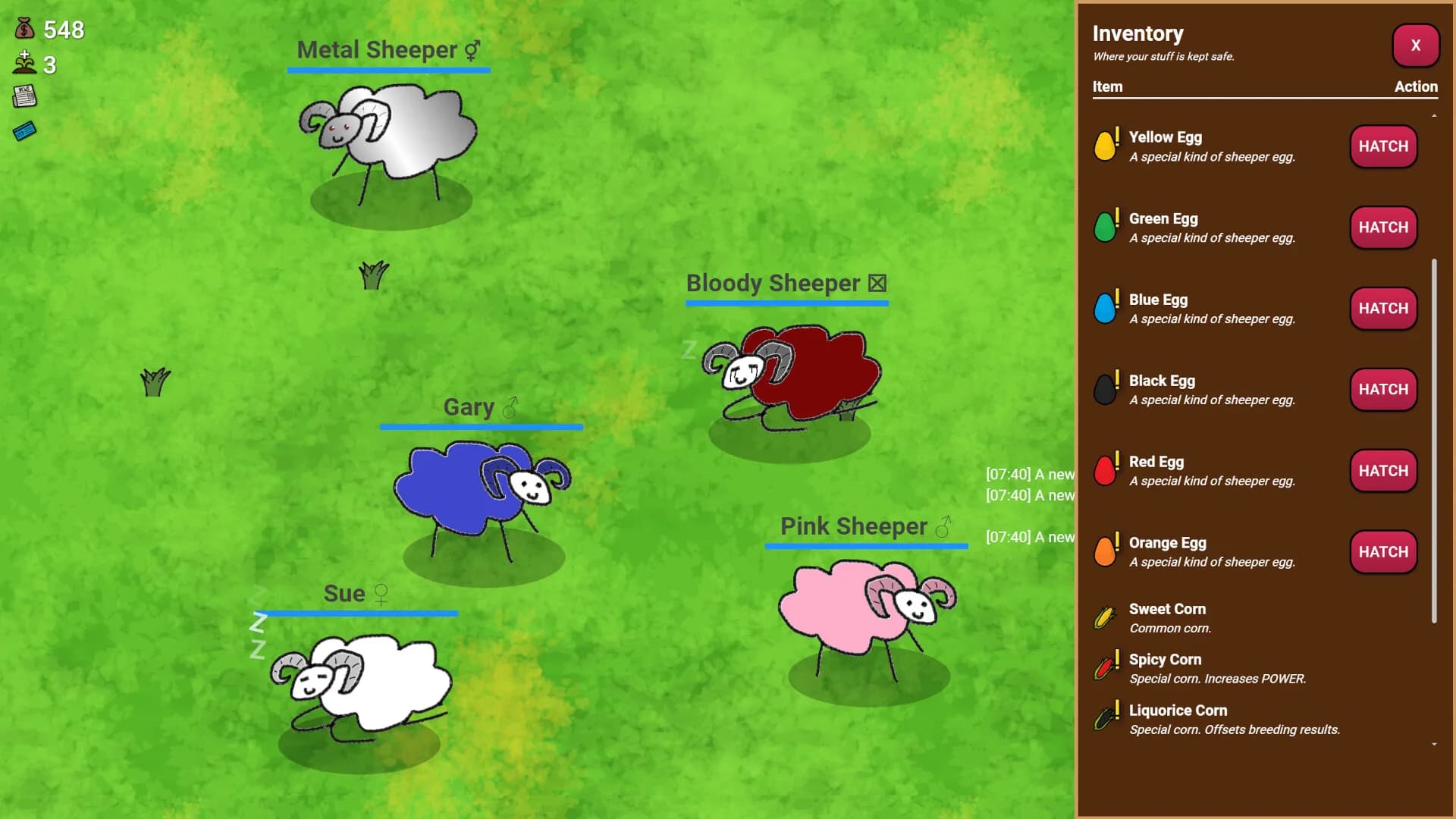 Sheepers görsel 3