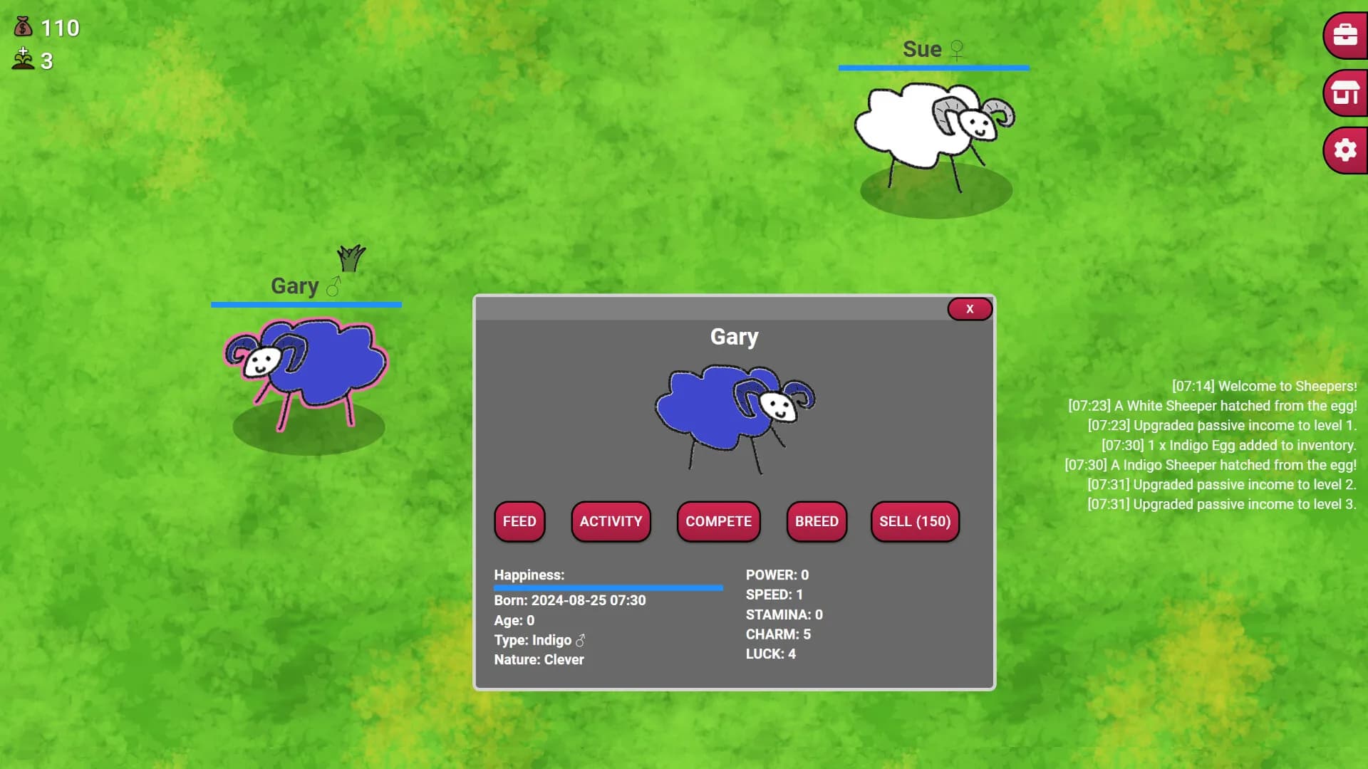 Sheepers görsel 6