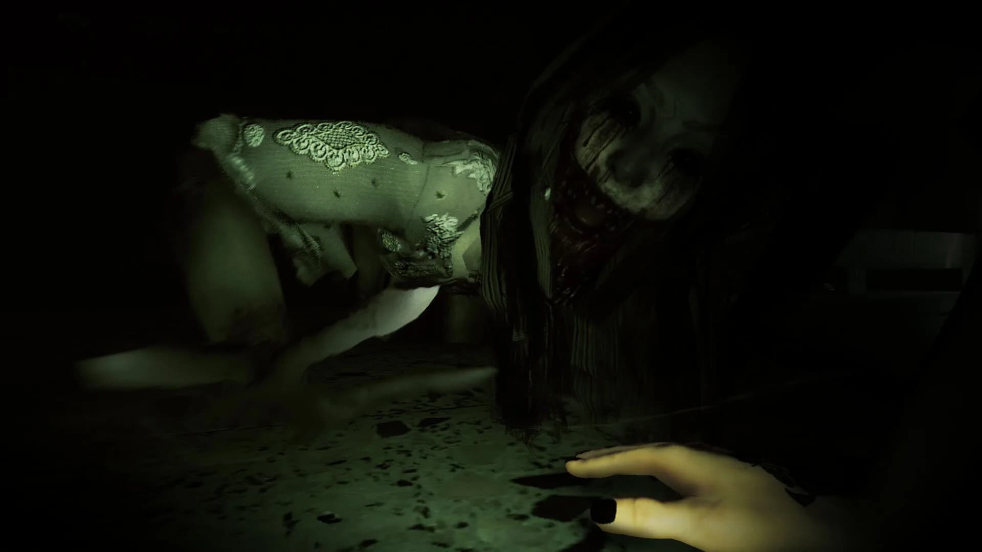 窒愛SUFFOCATE görsel 5