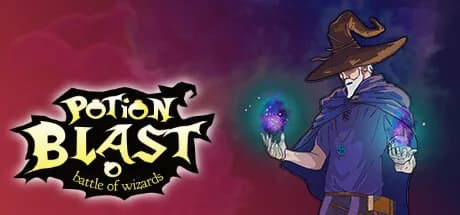 Potion Blast : Battle of Wizards görsel 1