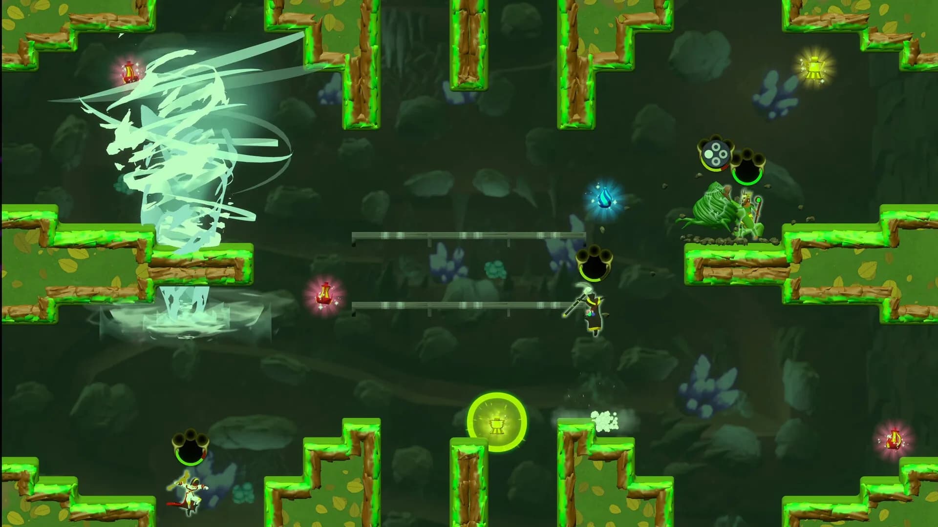 Potion Blast : Battle of Wizards görsel 4