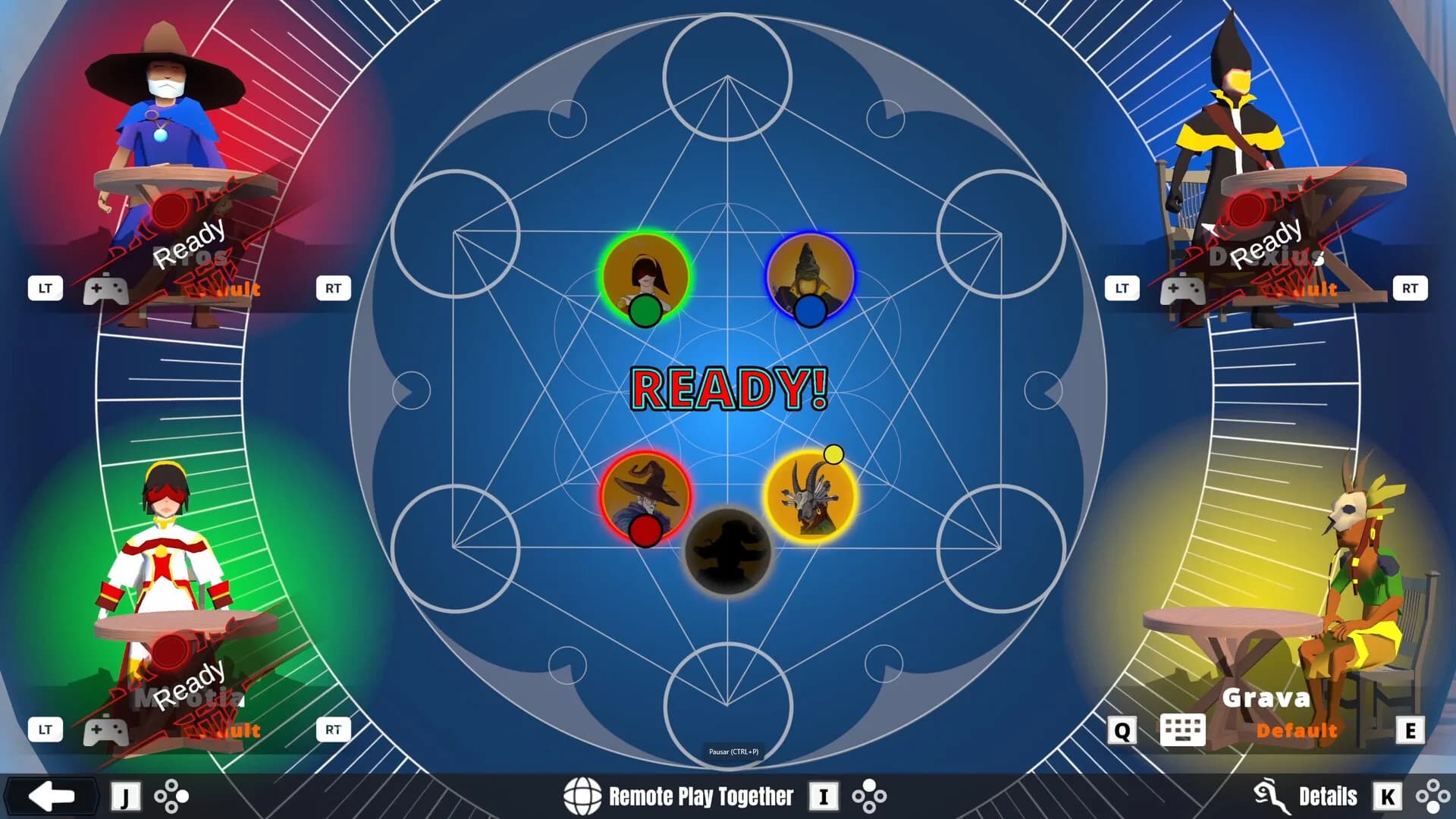 Potion Blast : Battle of Wizards görsel 5