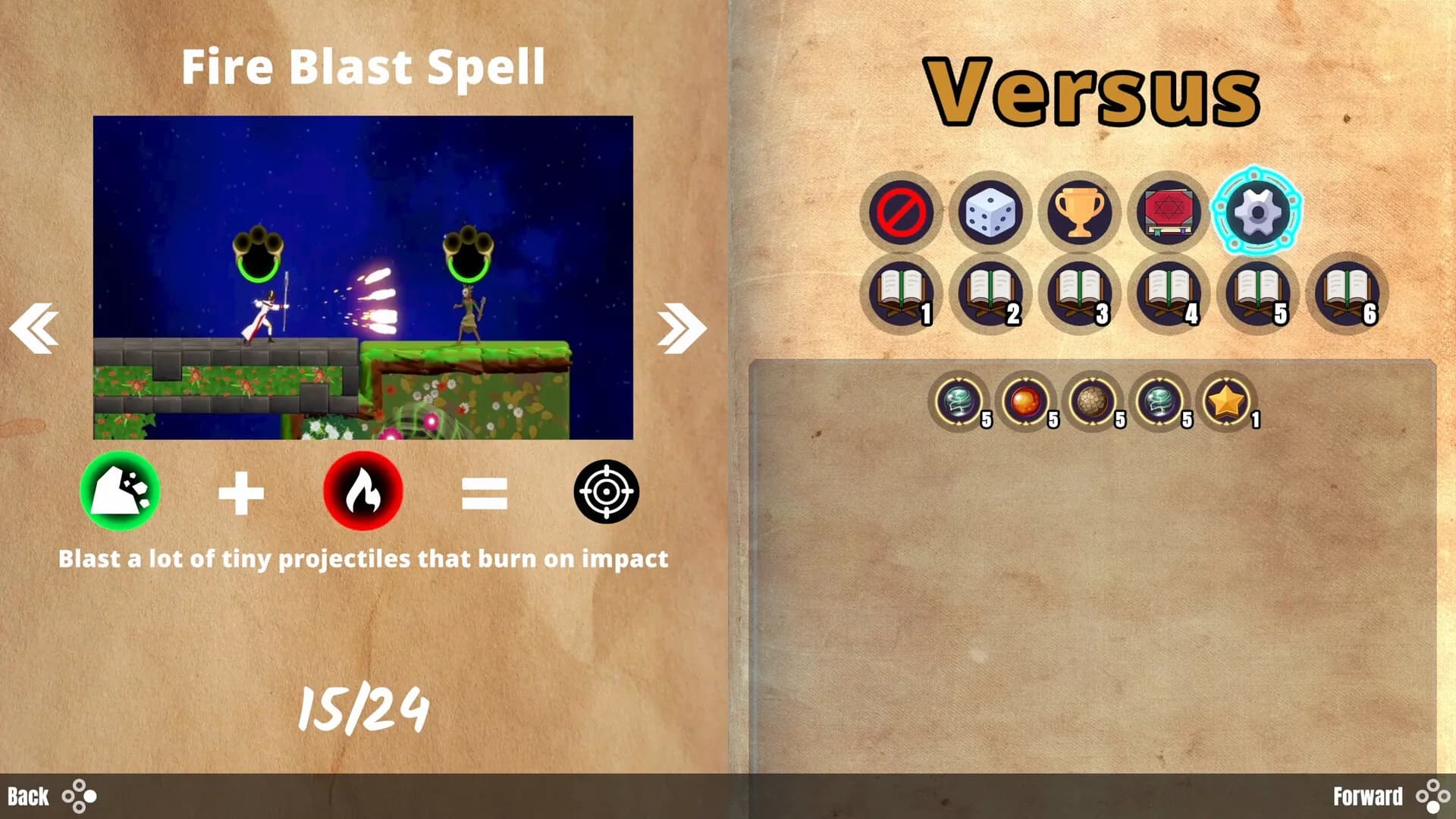 Potion Blast : Battle of Wizards görsel 7