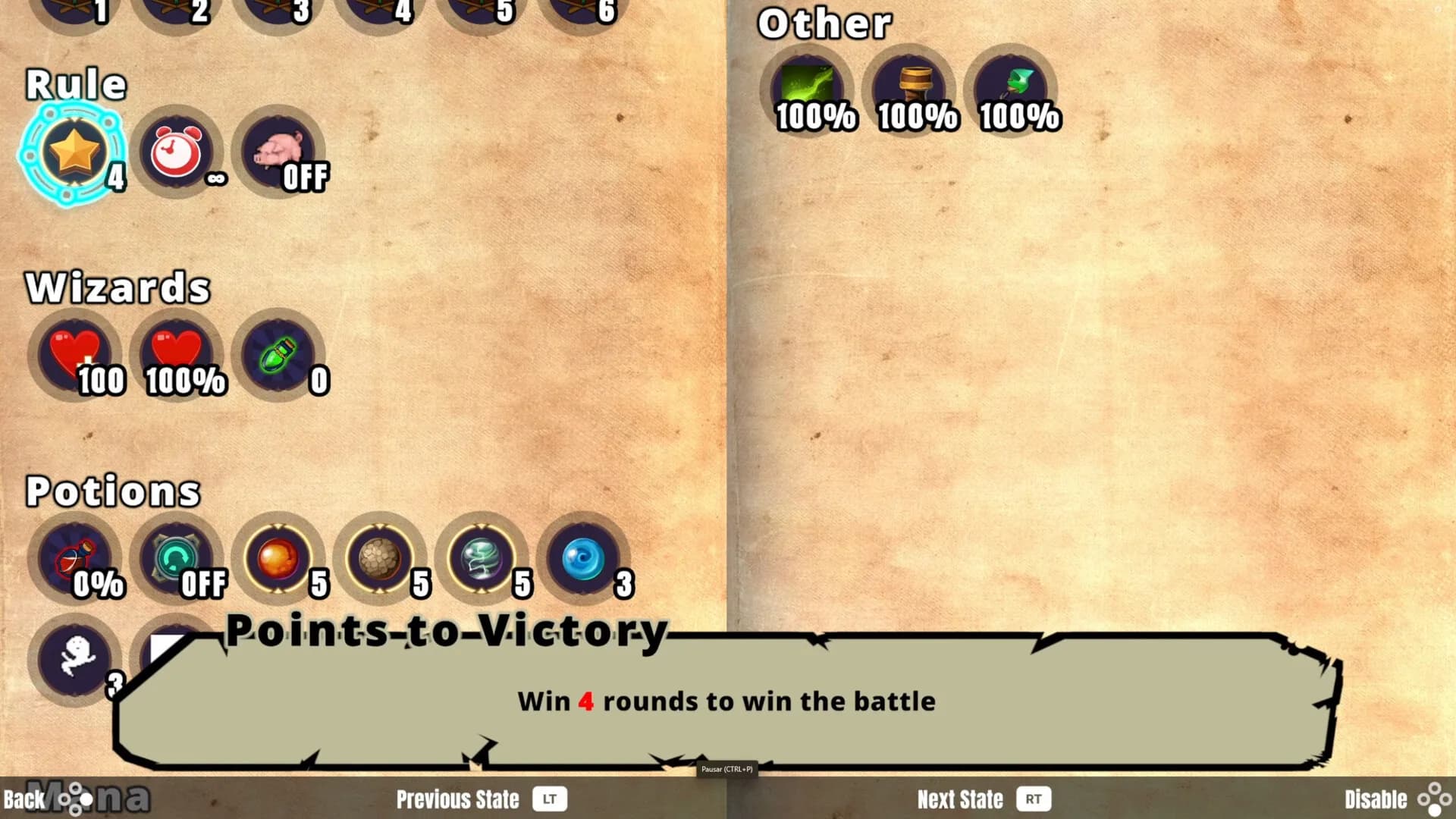 Potion Blast : Battle of Wizards görsel 9