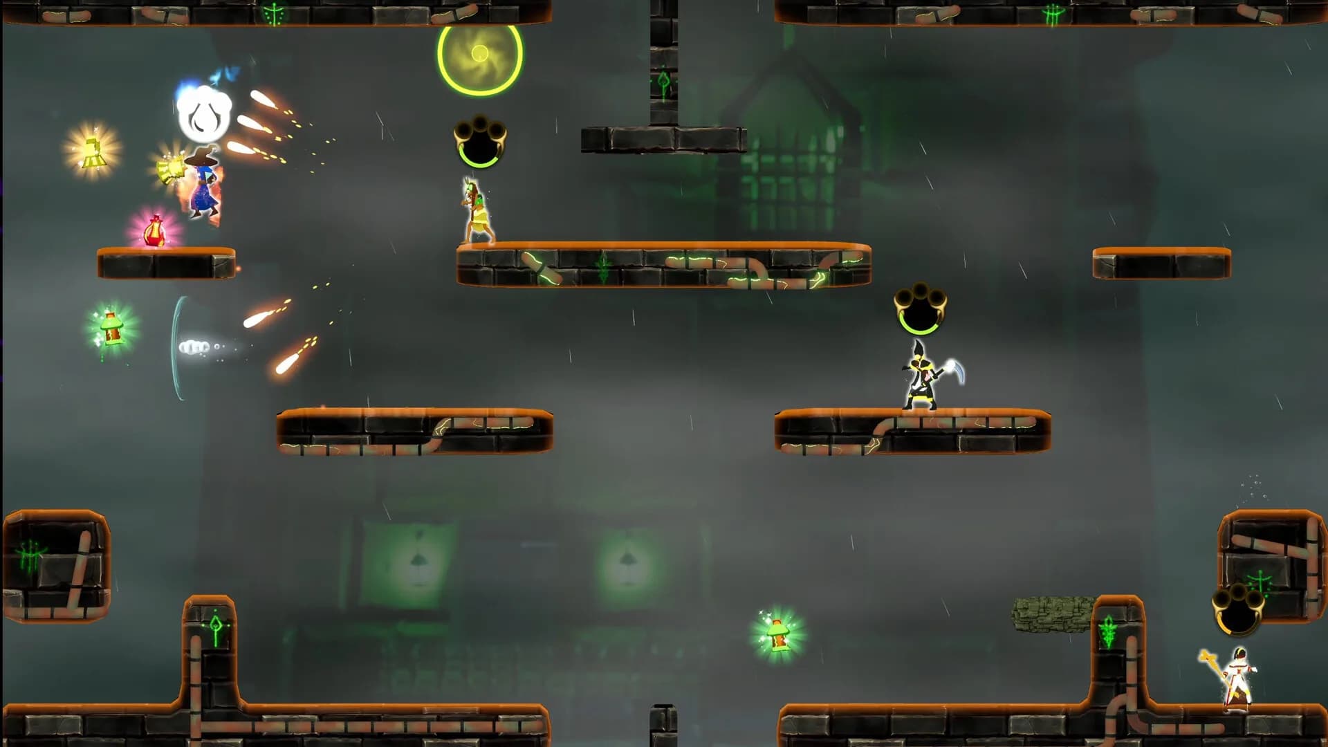 Potion Blast : Battle of Wizards görsel 10