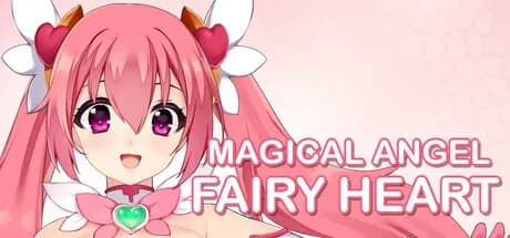 MAGICAL ANGEL FAIRY HEART