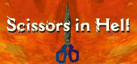 Scissors in Hell görsel 1