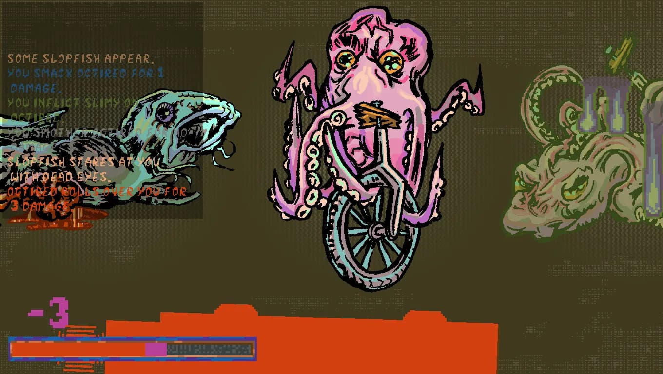 Scissors in Hell görsel 6