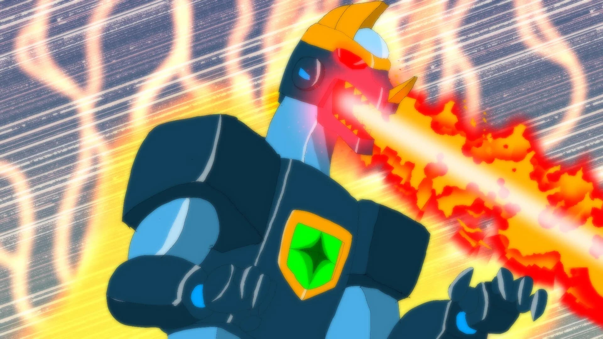 Foot Fetish Fortress VolTitan Vs. The Jundoh Empire Vol.2 görsel 7