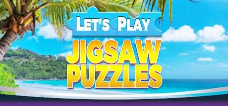 Let's Play Jigsaw Puzzles görsel 1