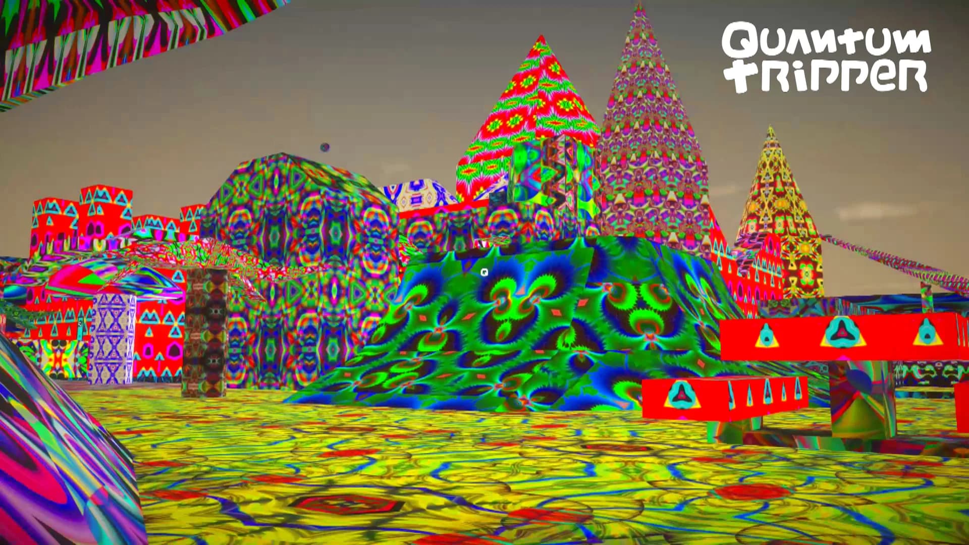 Quantum Tripper görsel 4