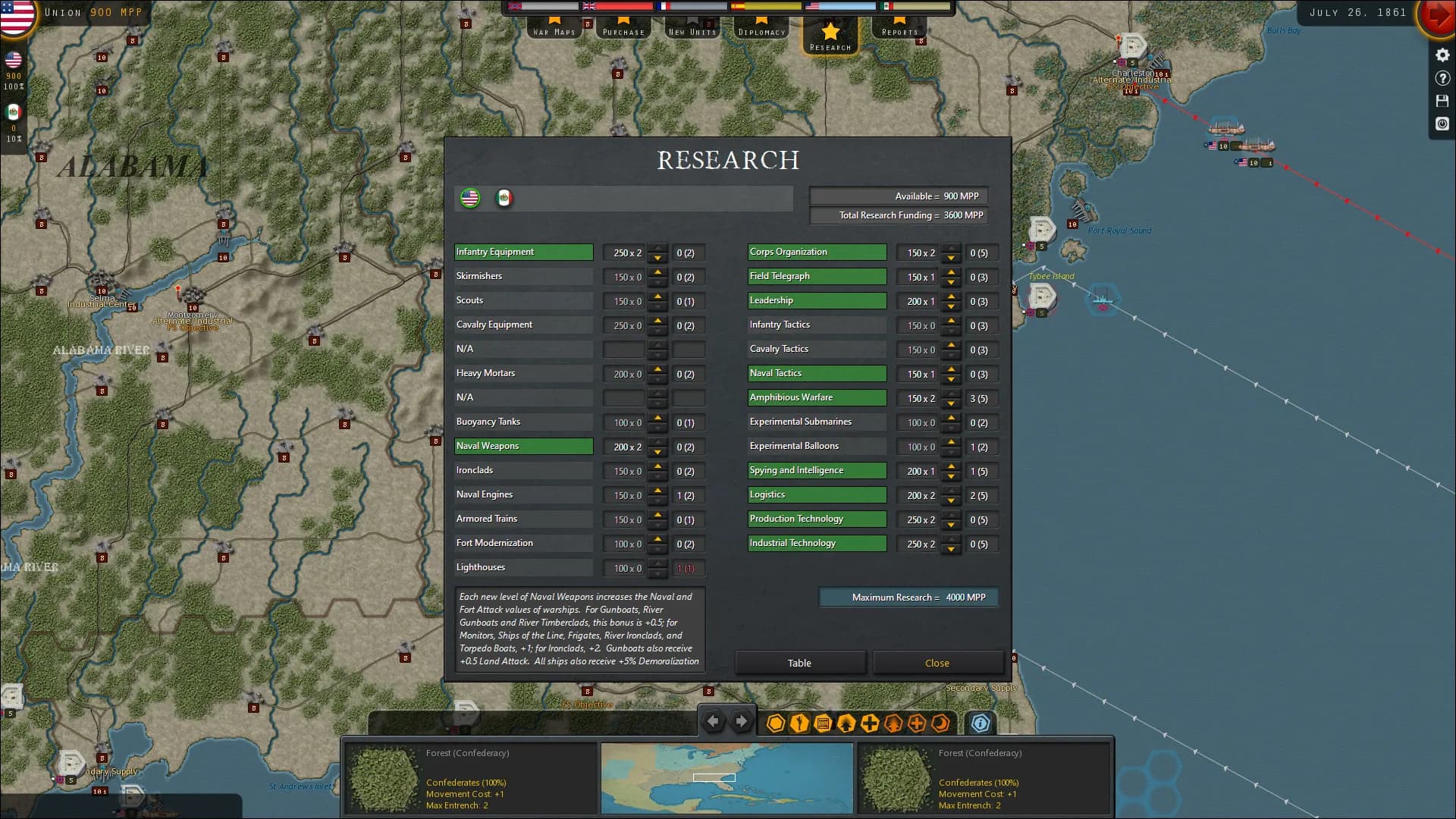 Strategic Command: American Civil War görsel 4