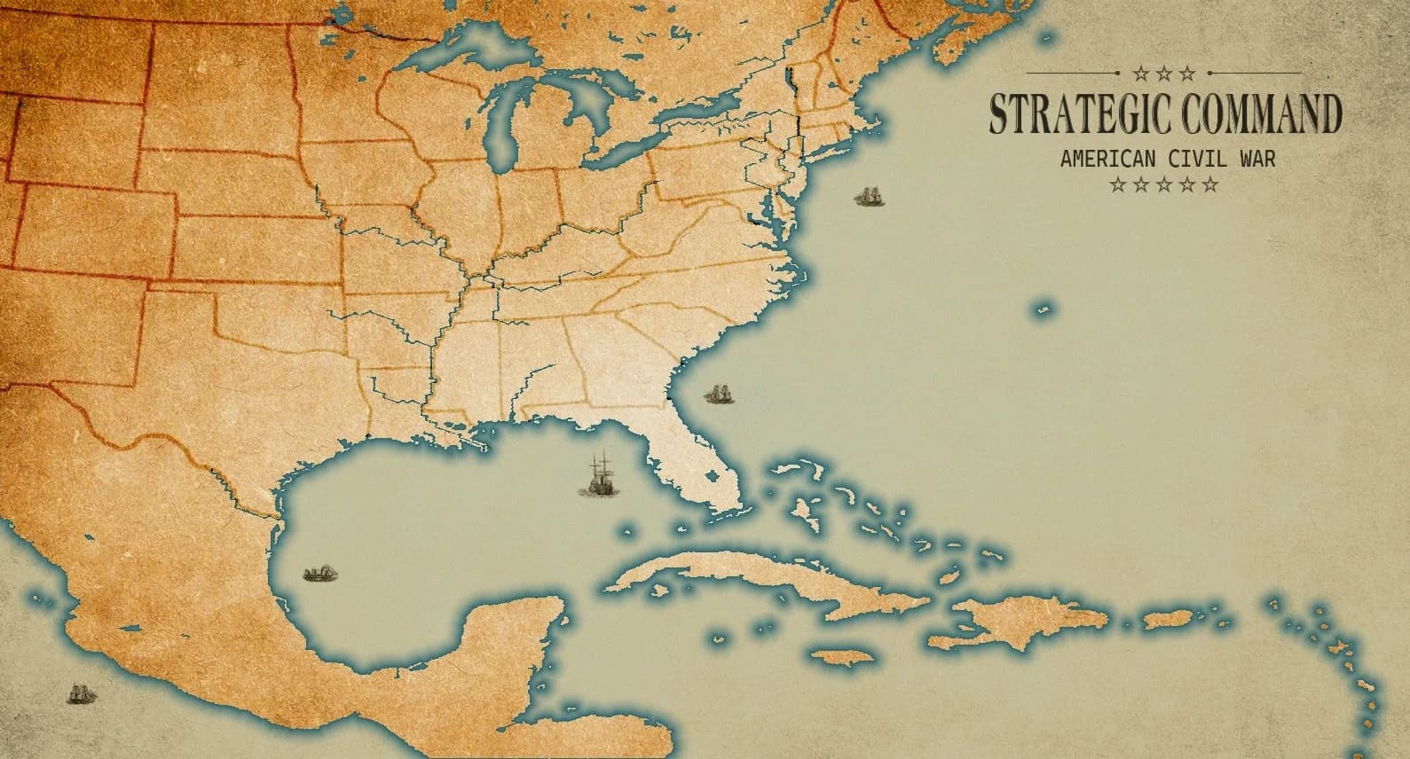 Strategic Command: American Civil War görsel 10