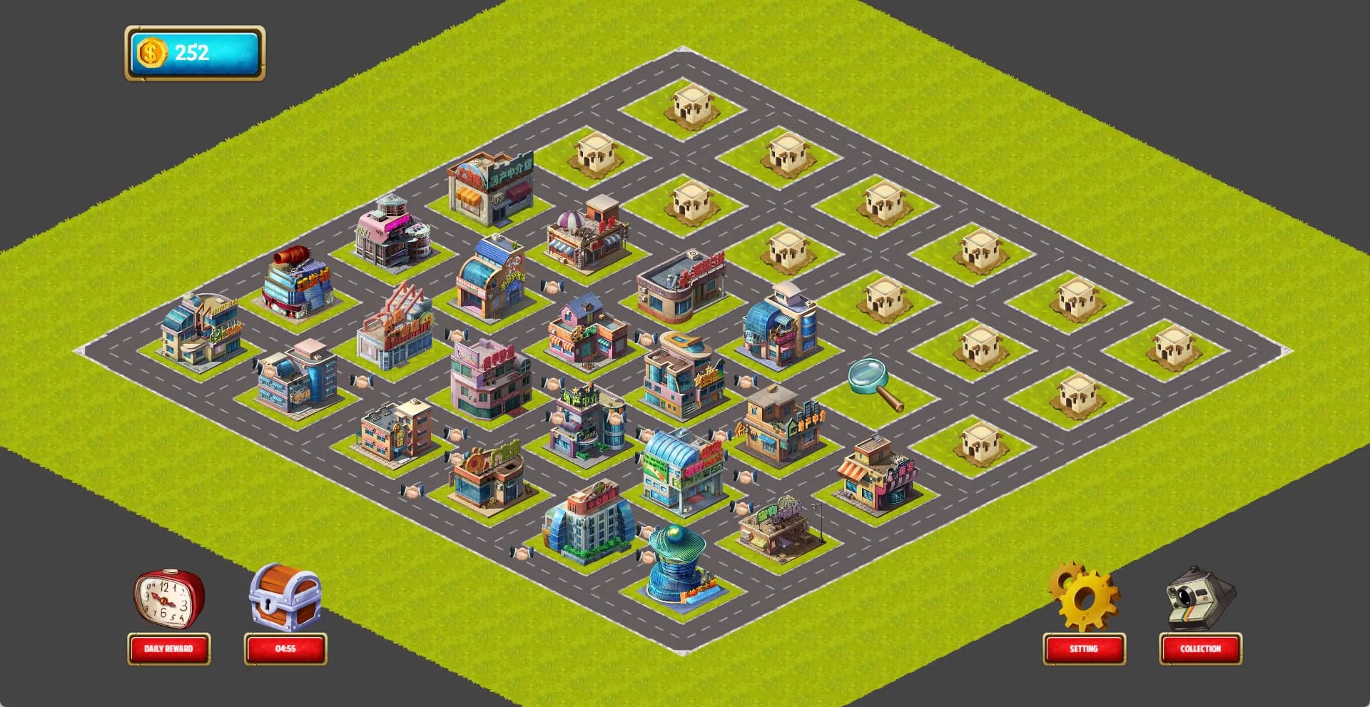 Idle Business Tycoon - Build Simulator görsel 2