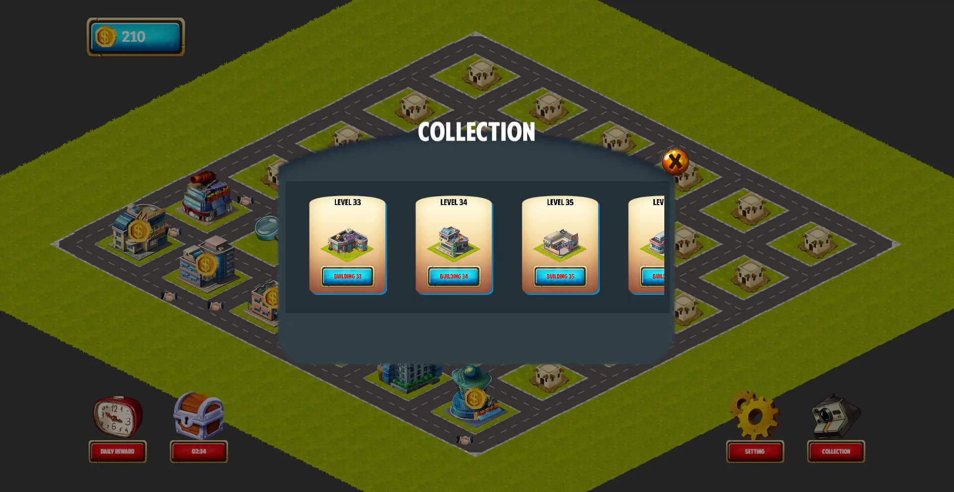 Idle Business Tycoon - Build Simulator görsel 4