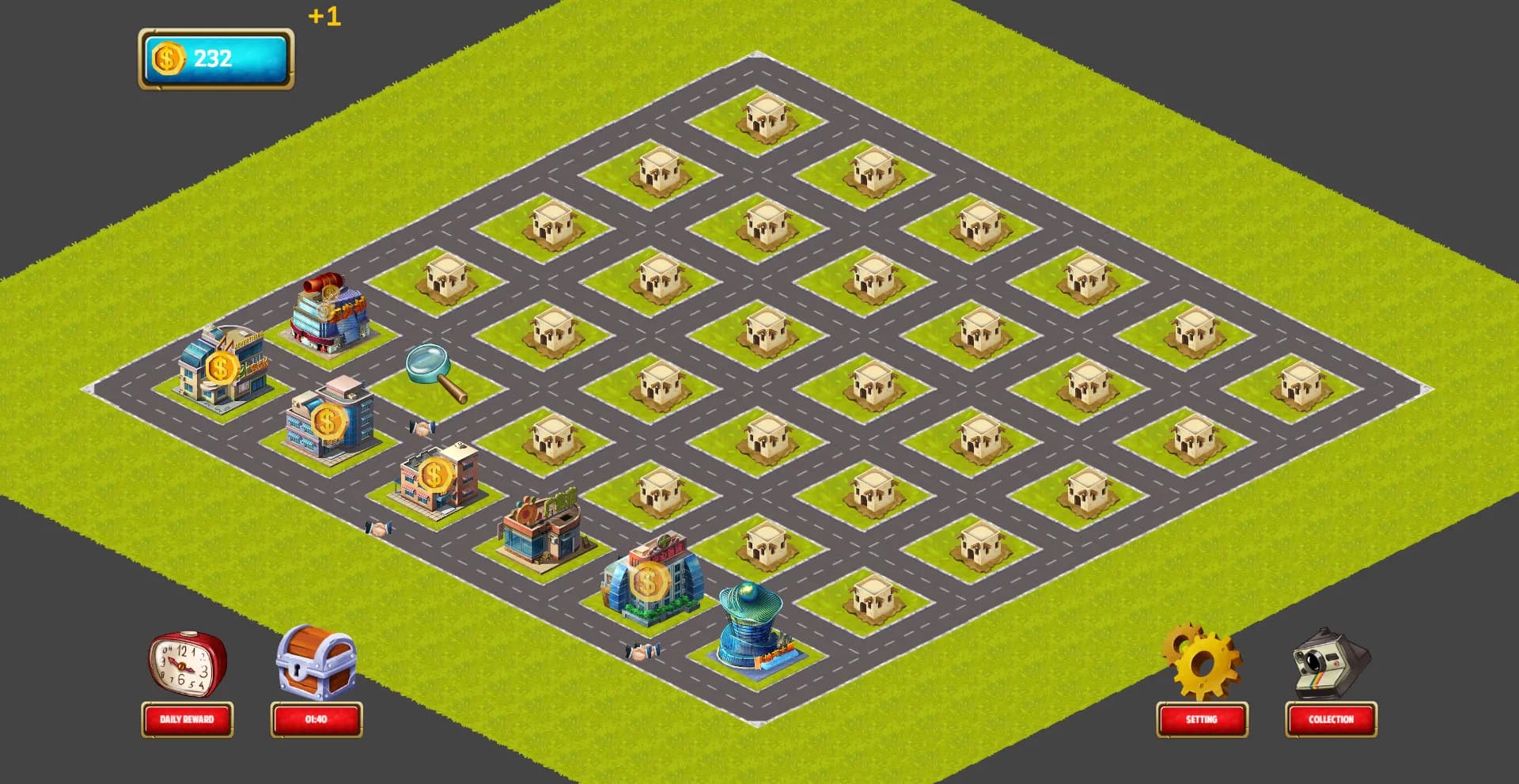 Idle Business Tycoon - Build Simulator görsel 6