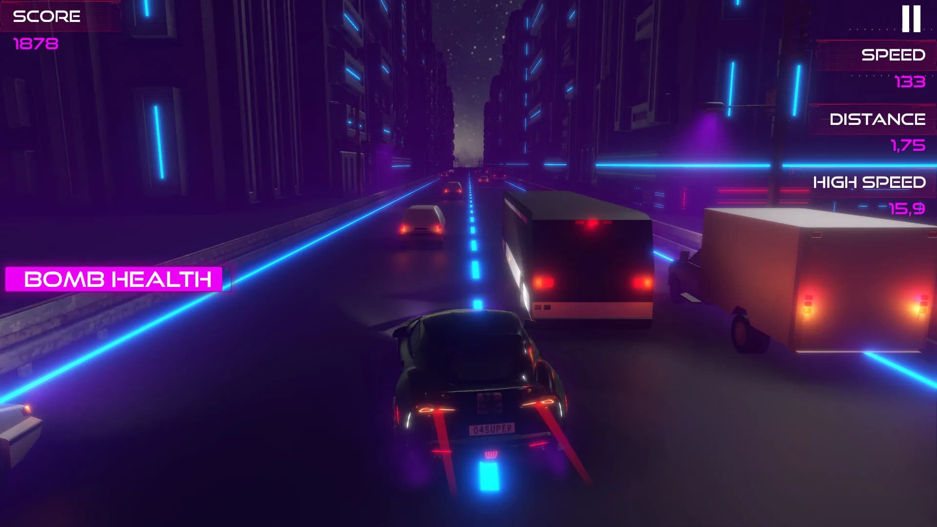 NEON SPEED görsel 3