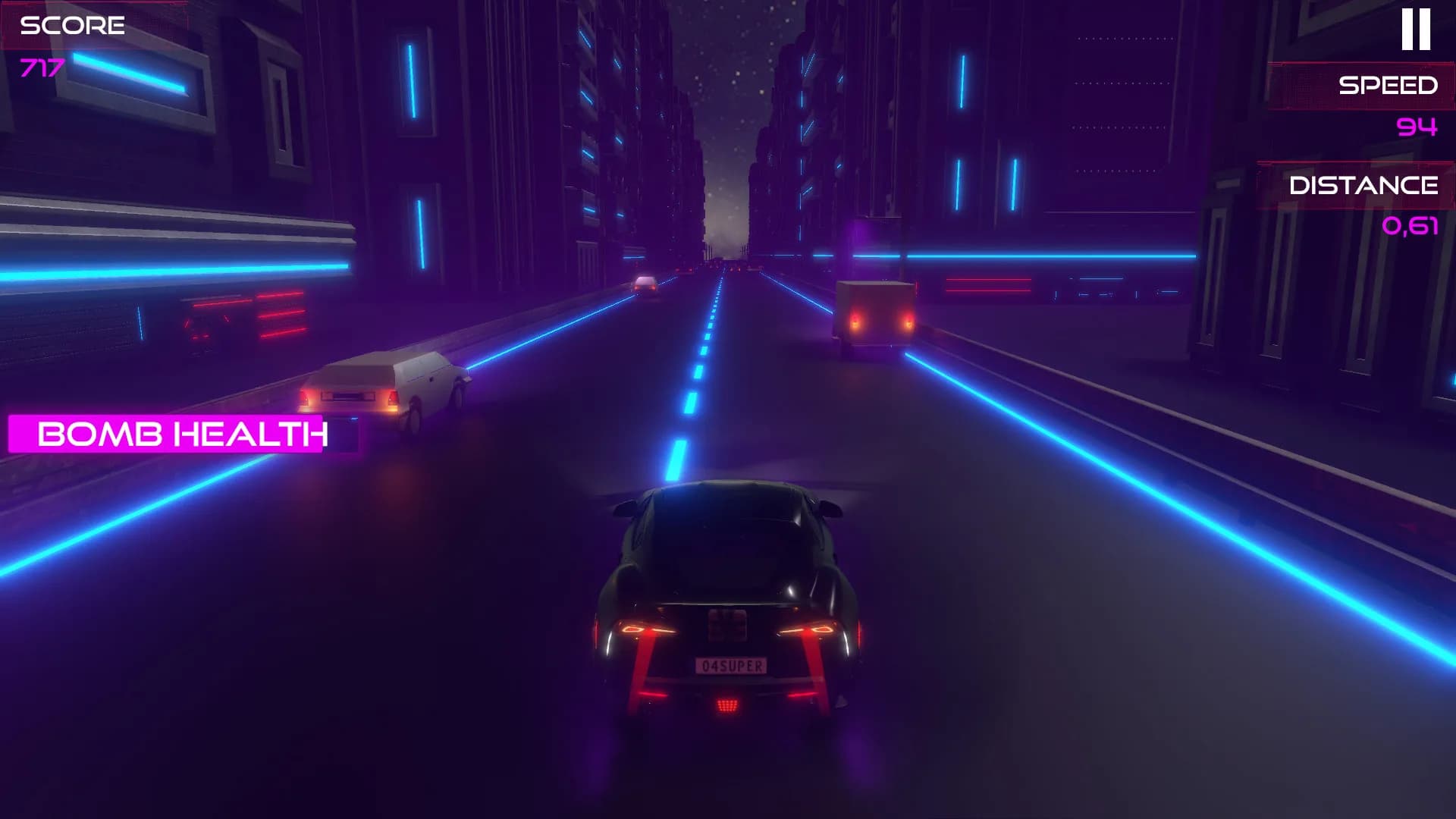 NEON SPEED görsel 5