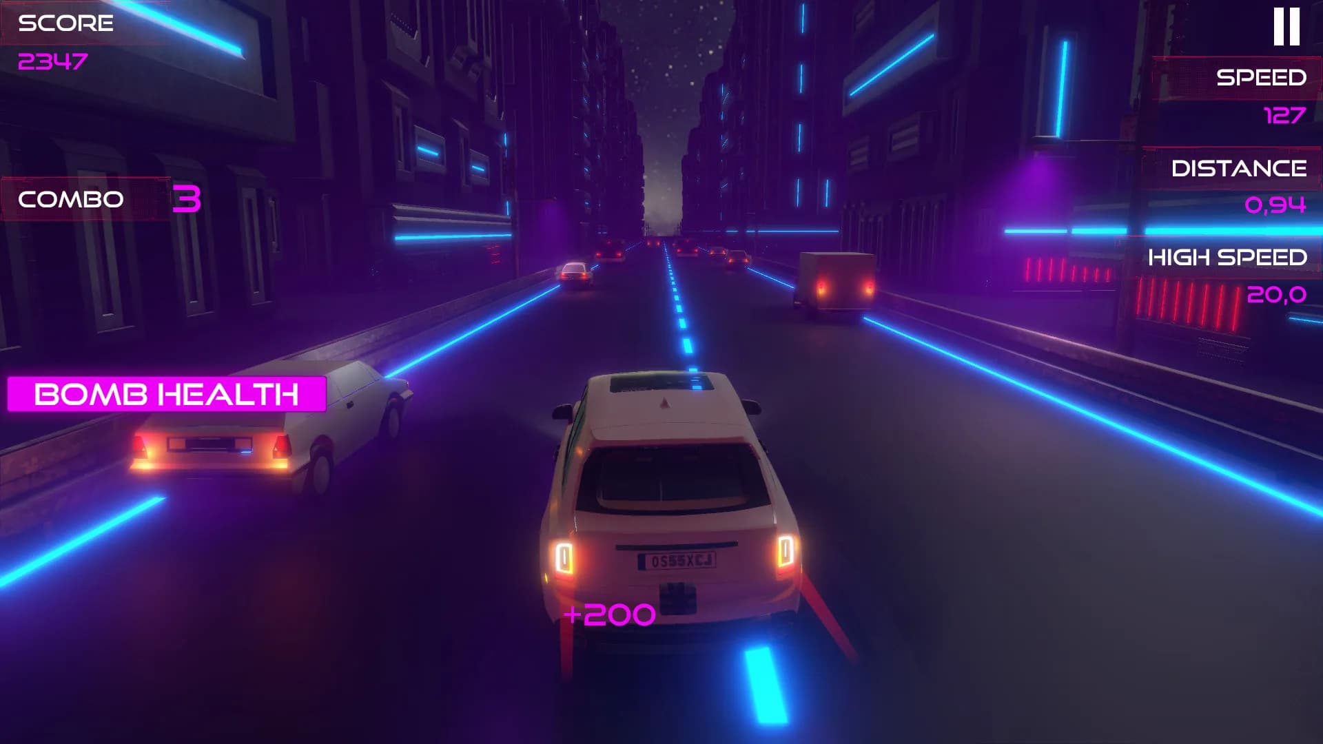 NEON SPEED görsel 8