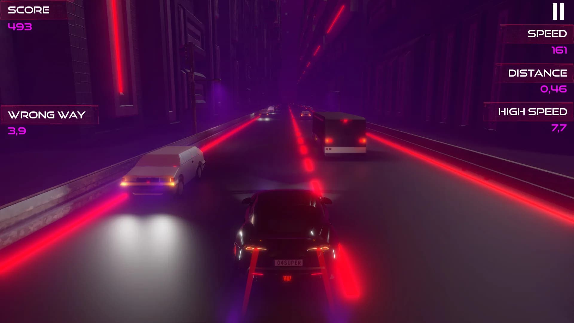 NEON SPEED görsel 9