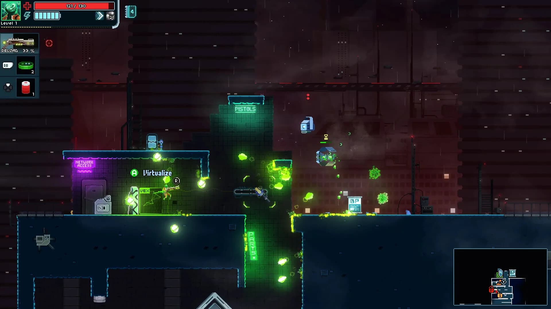 Glitch Hunt görsel 2