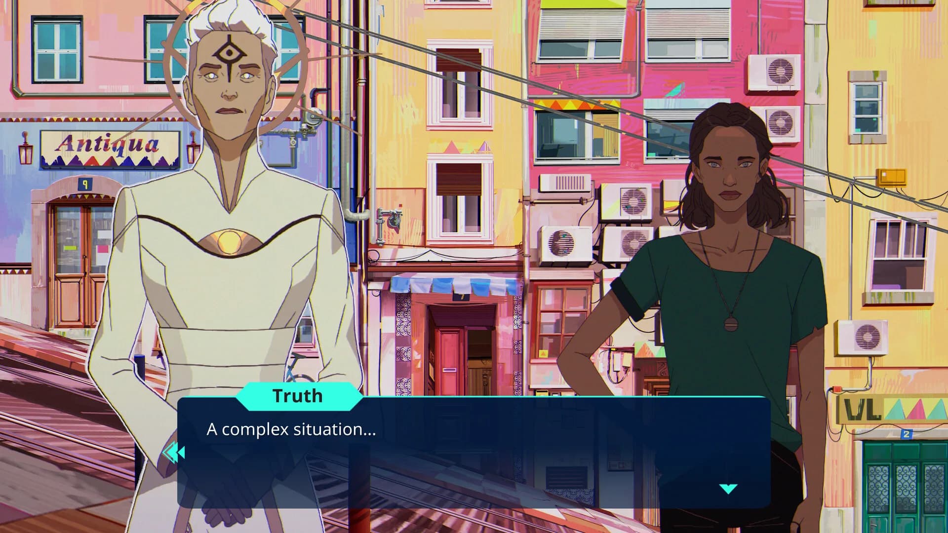 Harmony: The Fall of Reverie görsel 5