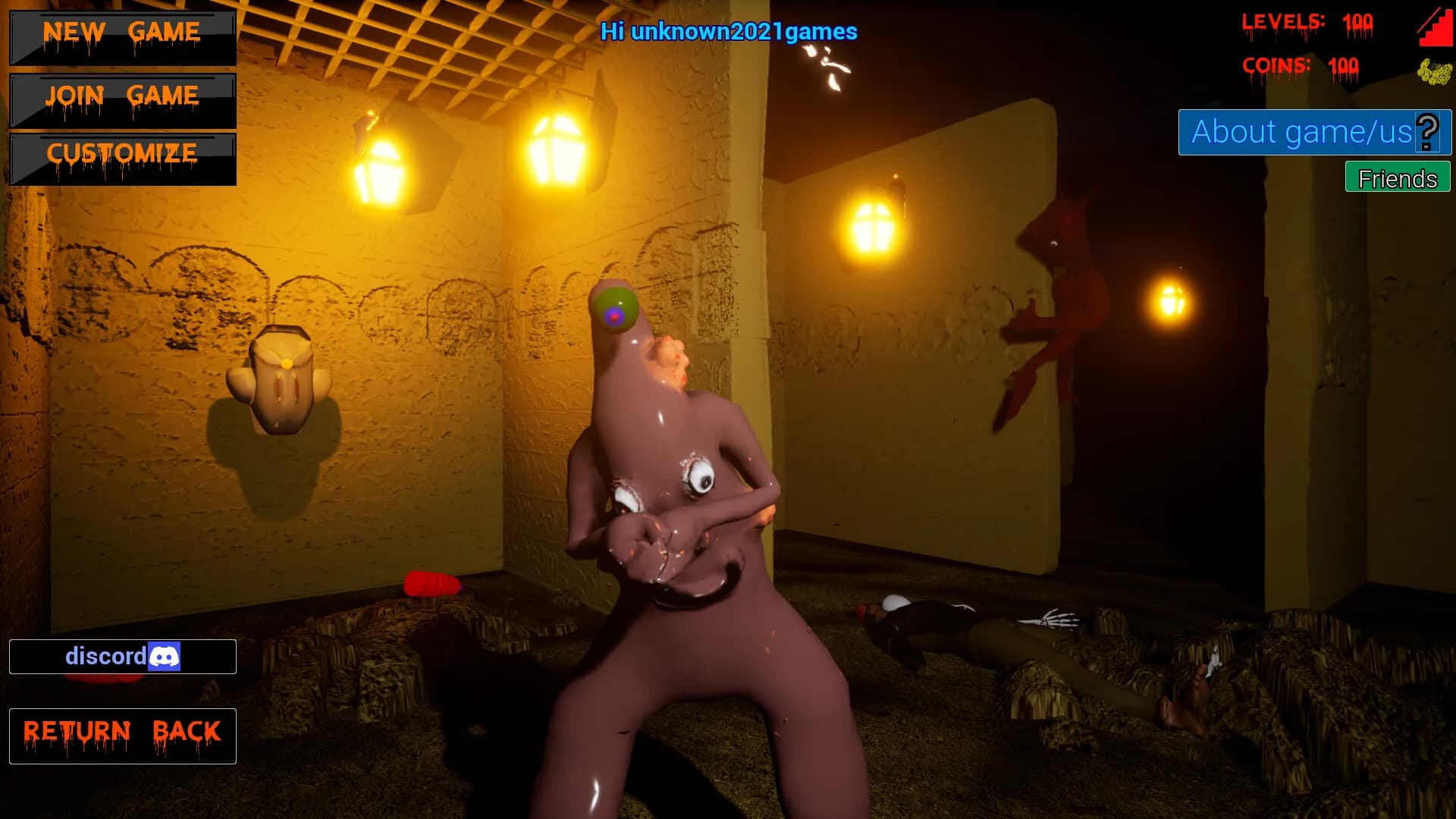 HRS: devil game I görsel 3