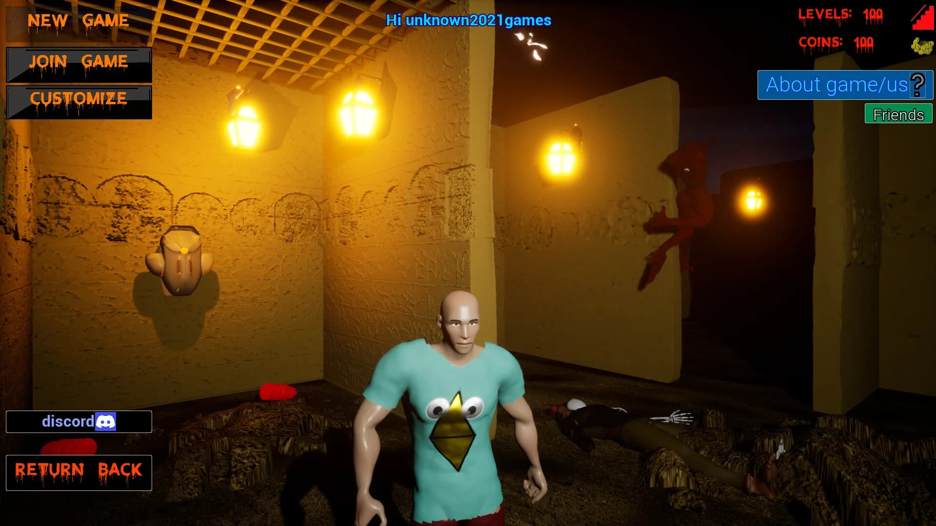 HRS: devil game I görsel 4