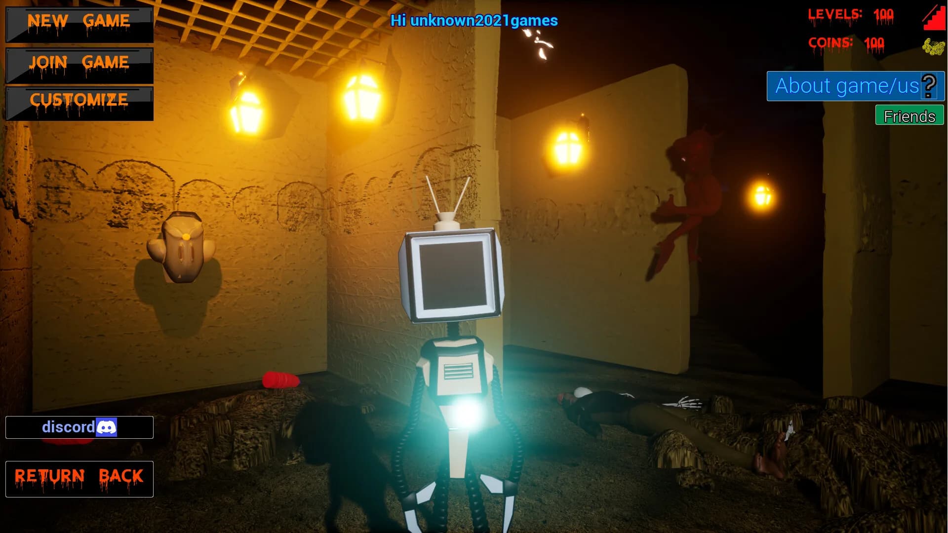 HRS: devil game I görsel 11