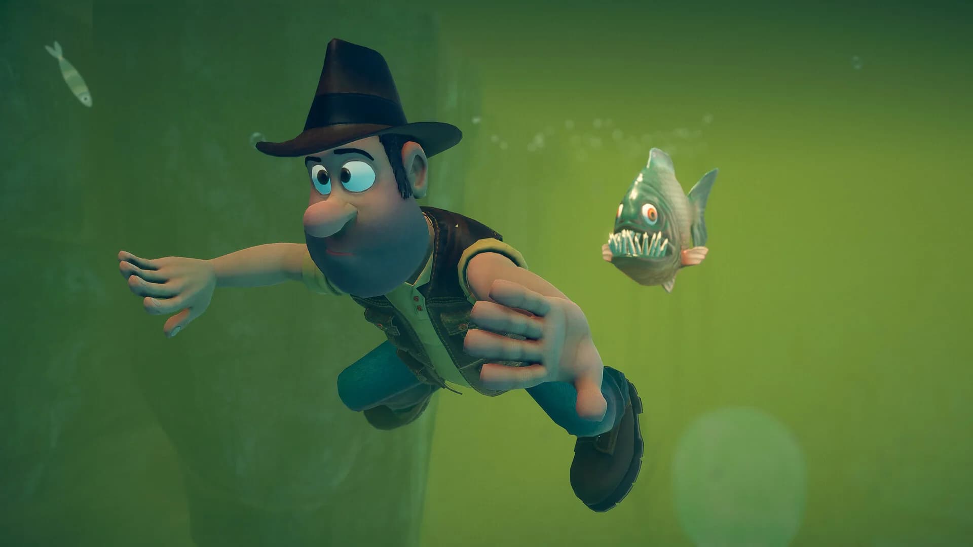 Tad the Lost Explorer görsel 6