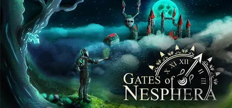Gates of Nesphera VR görsel 1
