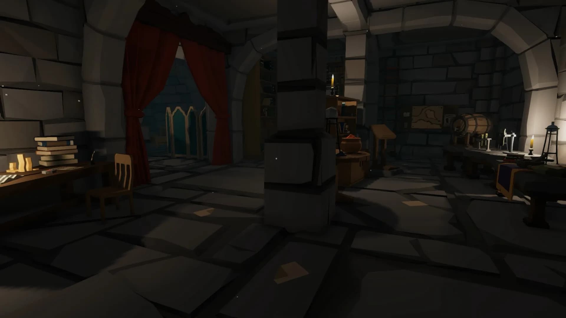 Gates of Nesphera VR görsel 4