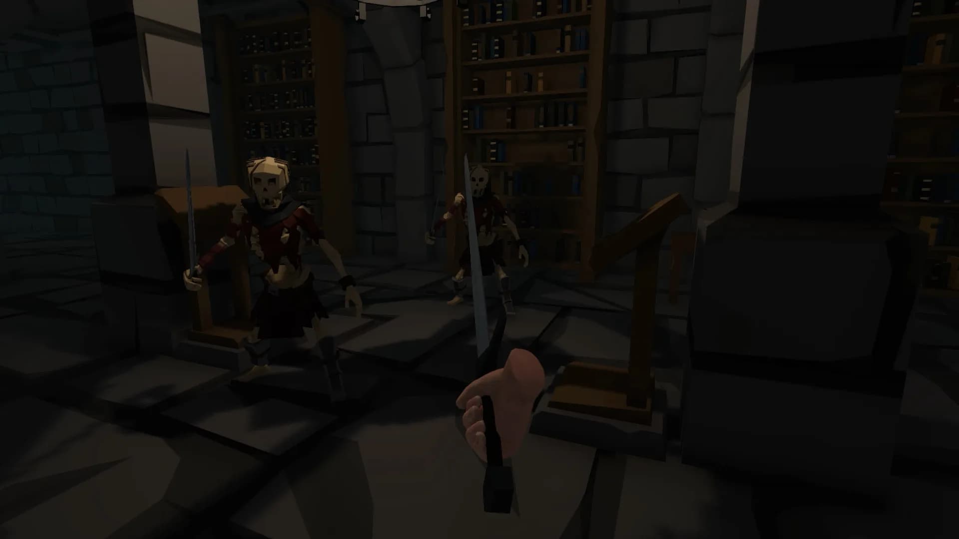 Gates of Nesphera VR görsel 5