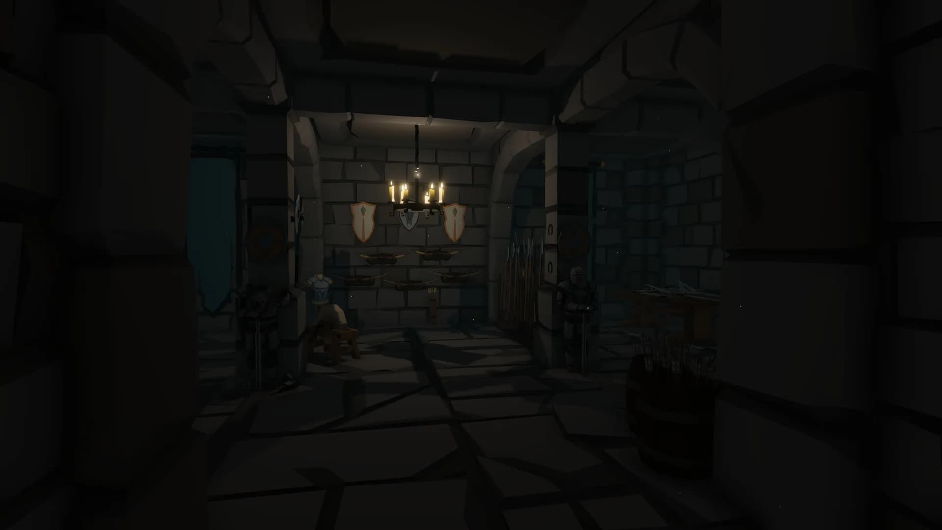 Gates of Nesphera VR görsel 9