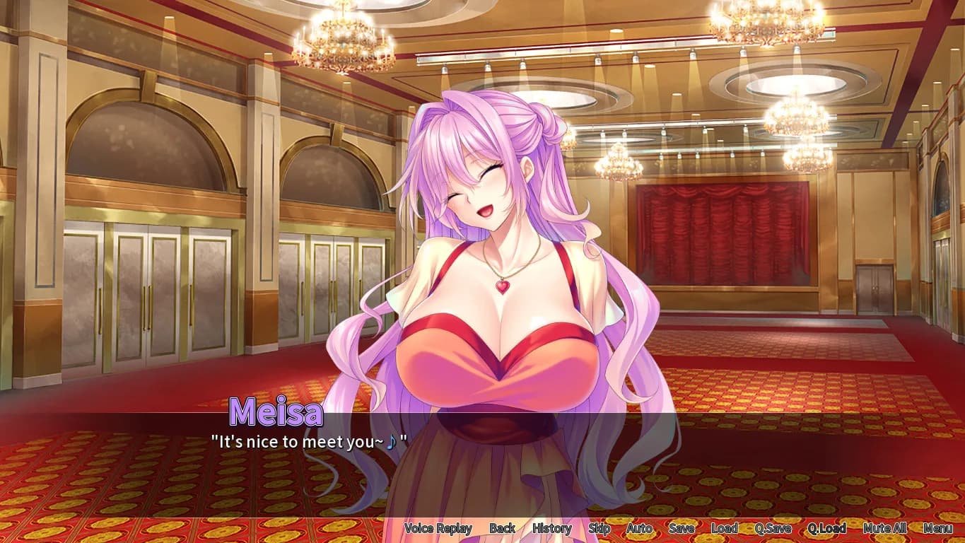 My Ass Pass to Succubus Sexland! görsel 4