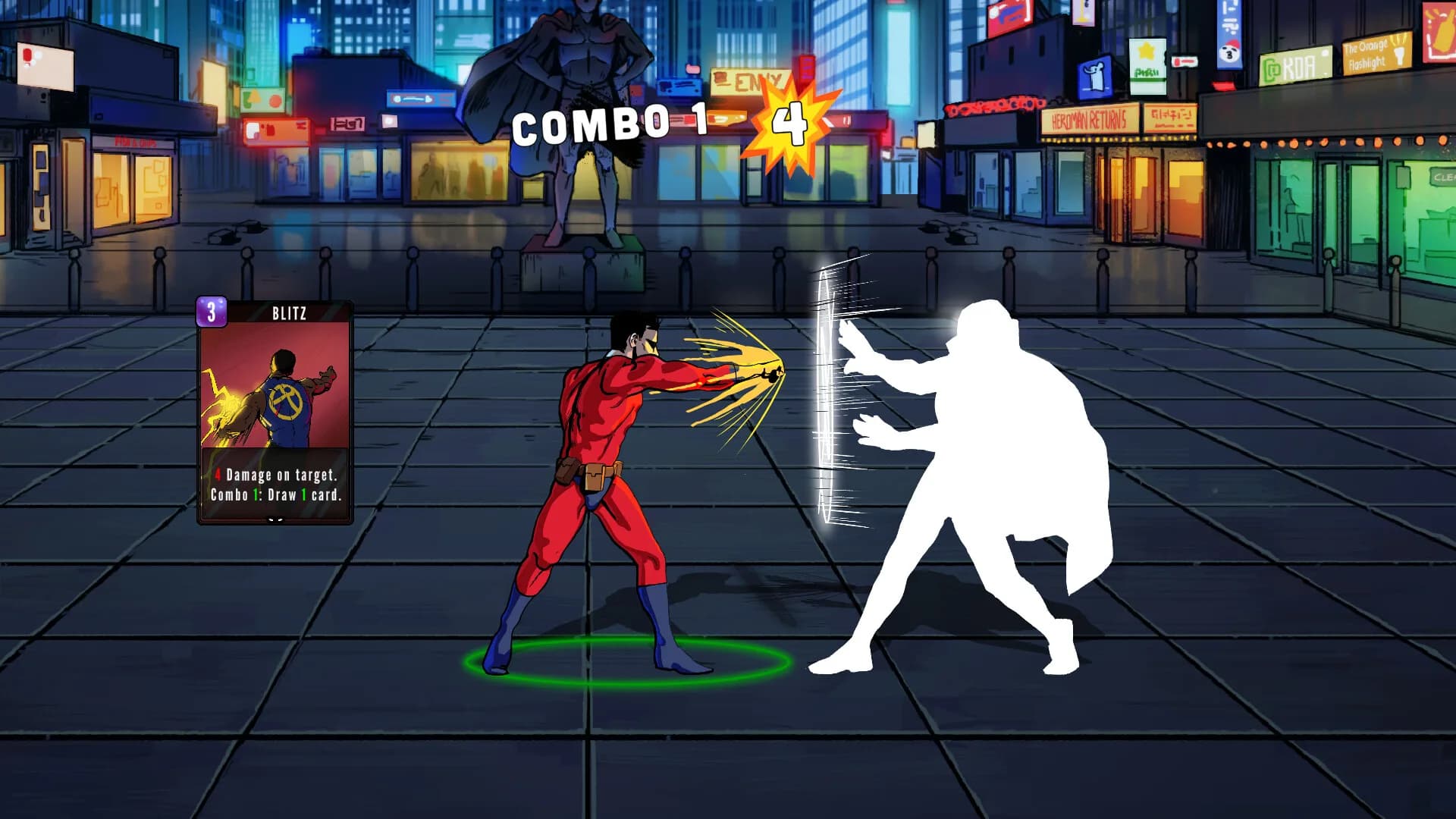 Sentinel Point Heroes görsel 2