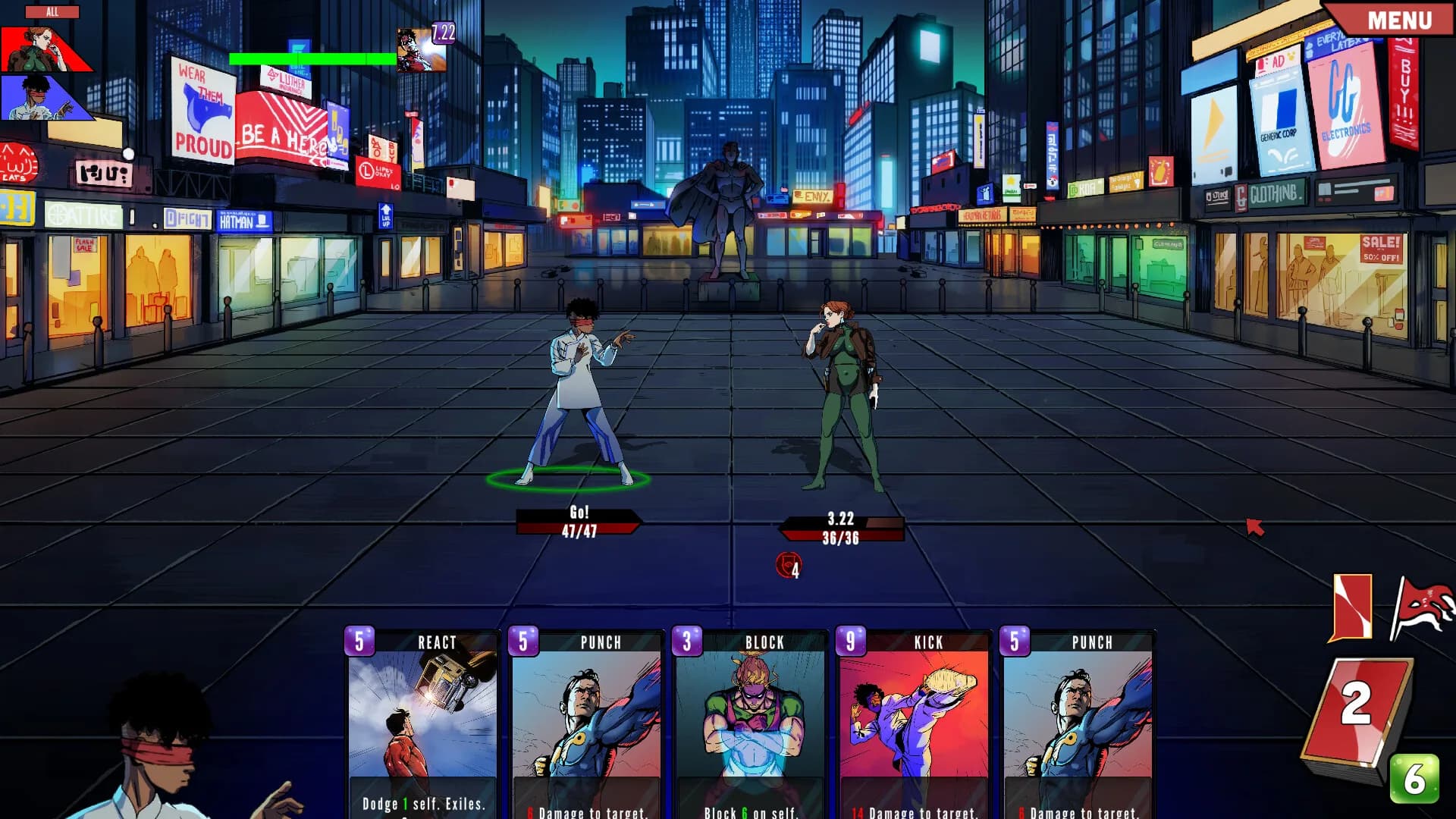 Sentinel Point Heroes görsel 3