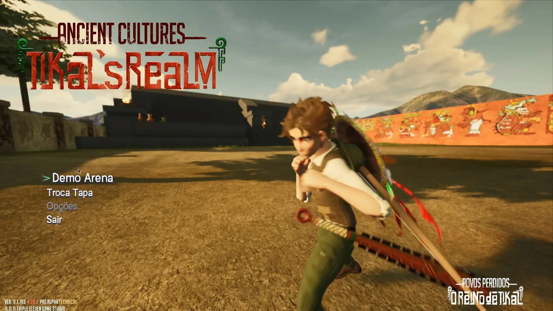 Ancient Cultures: Tikal's Realm görsel 2