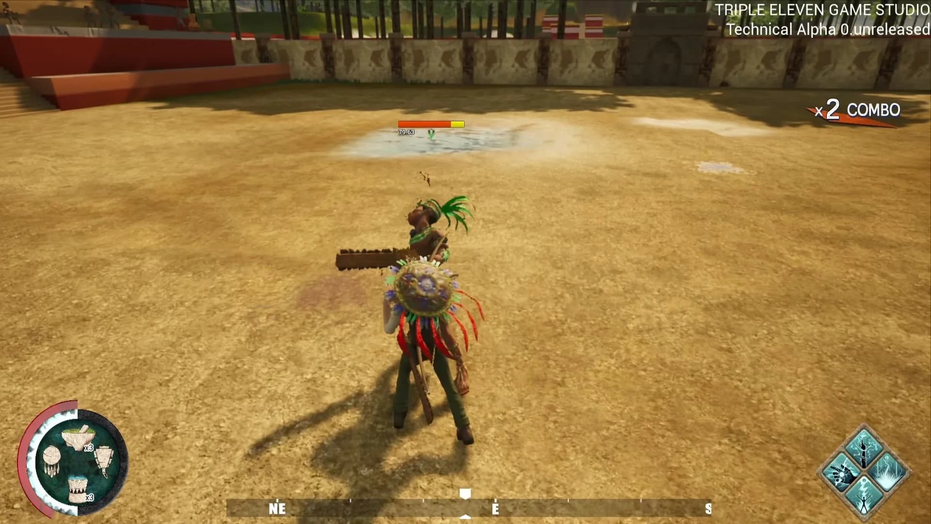 Ancient Cultures: Tikal's Realm görsel 3