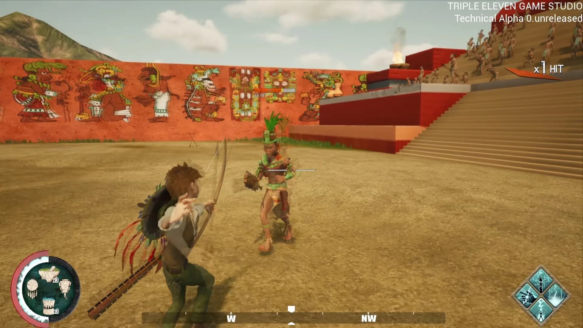 Ancient Cultures: Tikal's Realm görsel 6