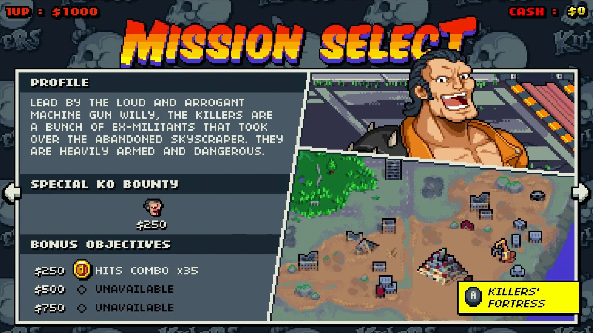 Double Dragon Gaiden: Rise Of The Dragons görsel 4