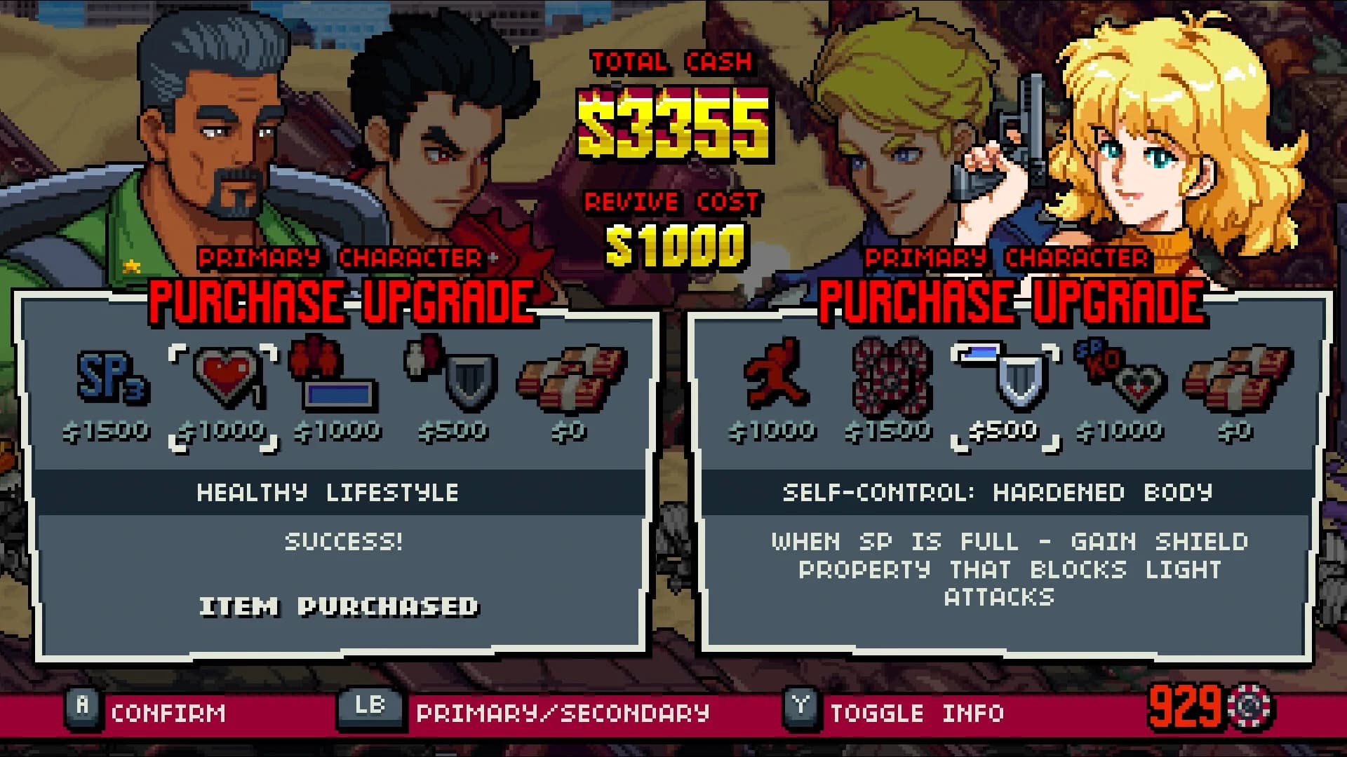 Double Dragon Gaiden: Rise Of The Dragons görsel 5