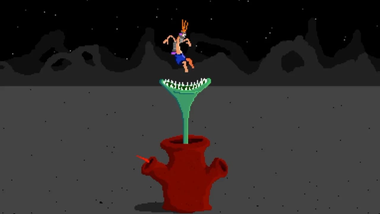 Lenny Loosejocks in Space görsel 6